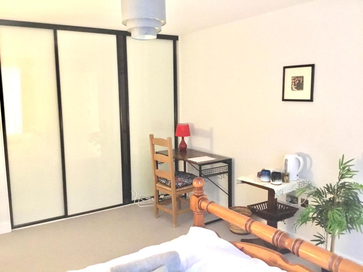 Luxury Ensuite Room 2 Minutes From Cambridge Station Exterior photo